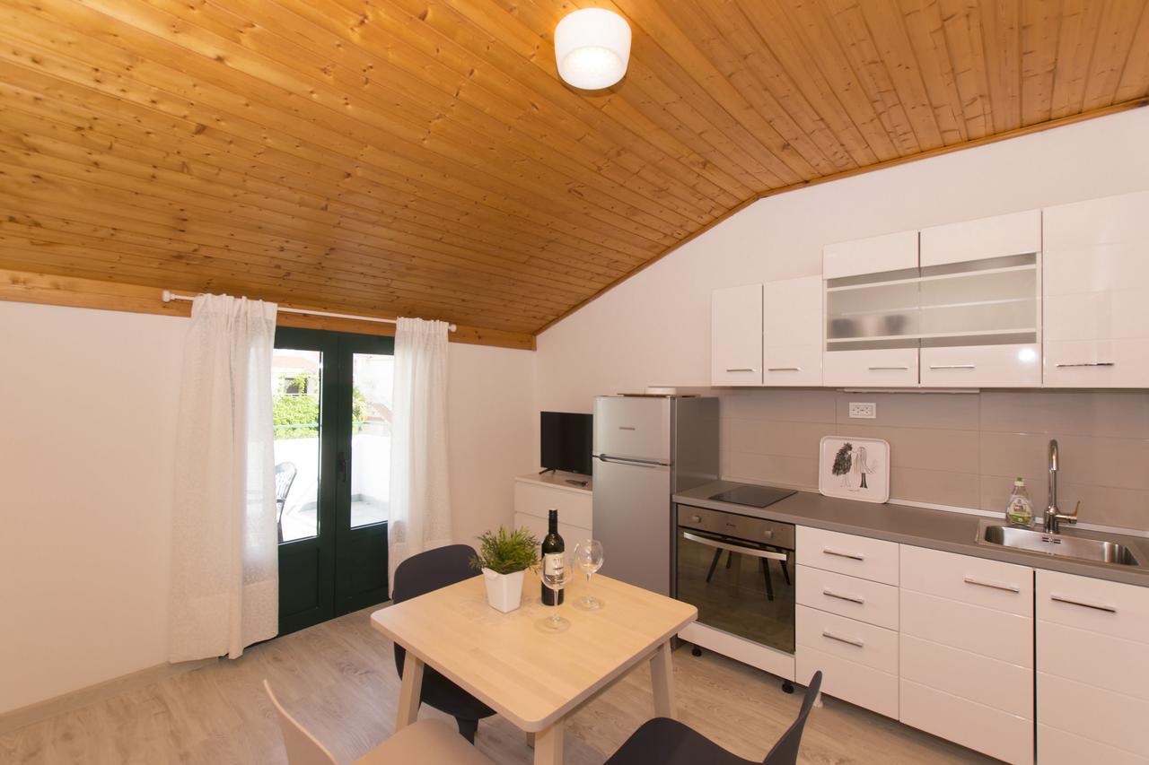 Apartments Branko 沃迪切 外观 照片